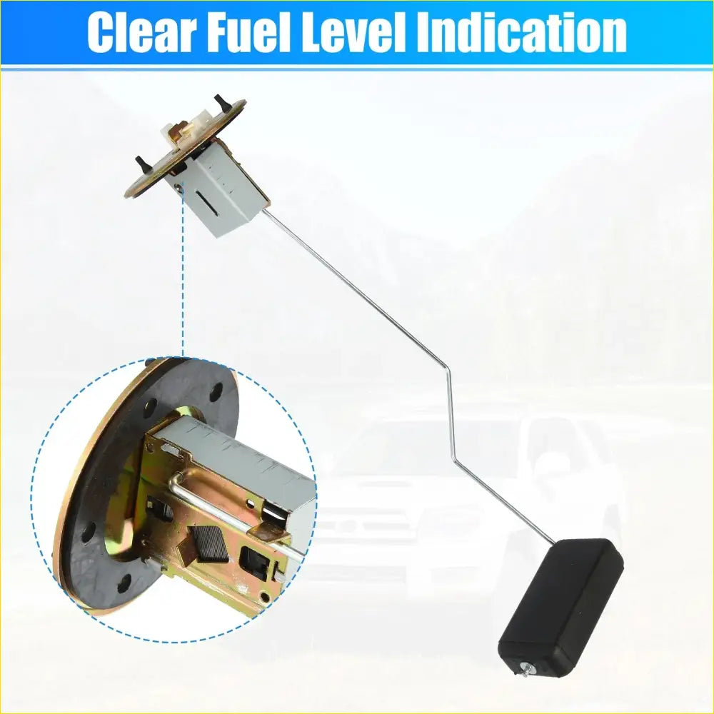 Fuel Tank Gauge Sending Unit for Toyota Pickup Truck (1978-1982) - Interior Accessories