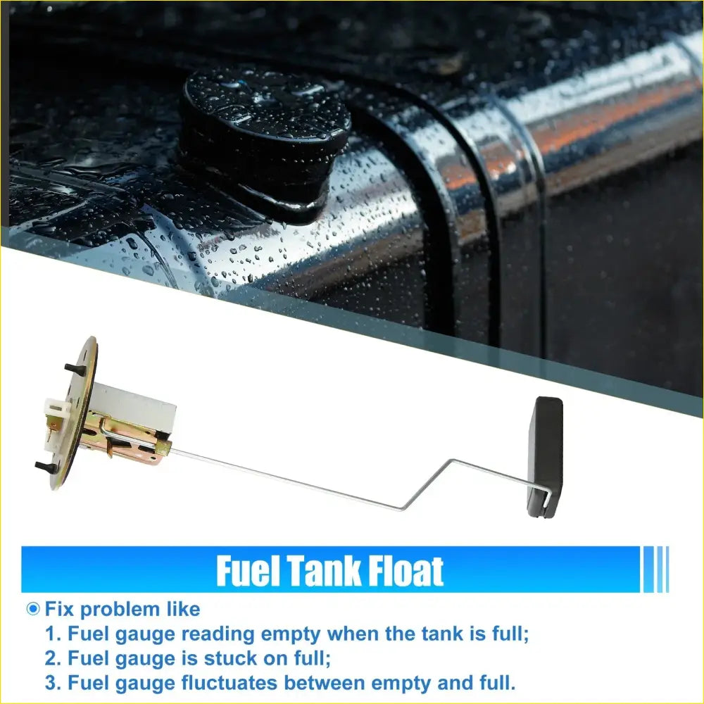 Fuel Tank Gauge Sending Unit for Toyota Pickup Truck (1978-1982) - Interior Accessories