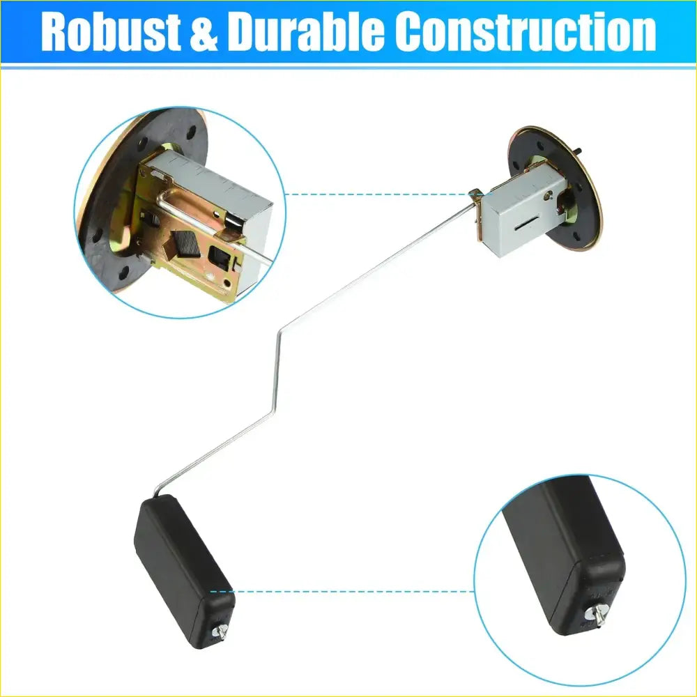 Fuel Tank Gauge Sending Unit for Toyota Pickup Truck (1978-1982) - Interior Accessories