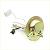 Metallic fuel tank gauge sensor unit with circular base hoses and wires for nissan datsun navara d21 1986-1997