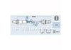 Fuelmiser Oxygen Lambda Sensor COS5037