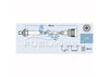 Fuelmiser Oxygen Lambda Sensor COS5192