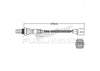 Fuelmiser Oxygen Lambda Sensor COS5349