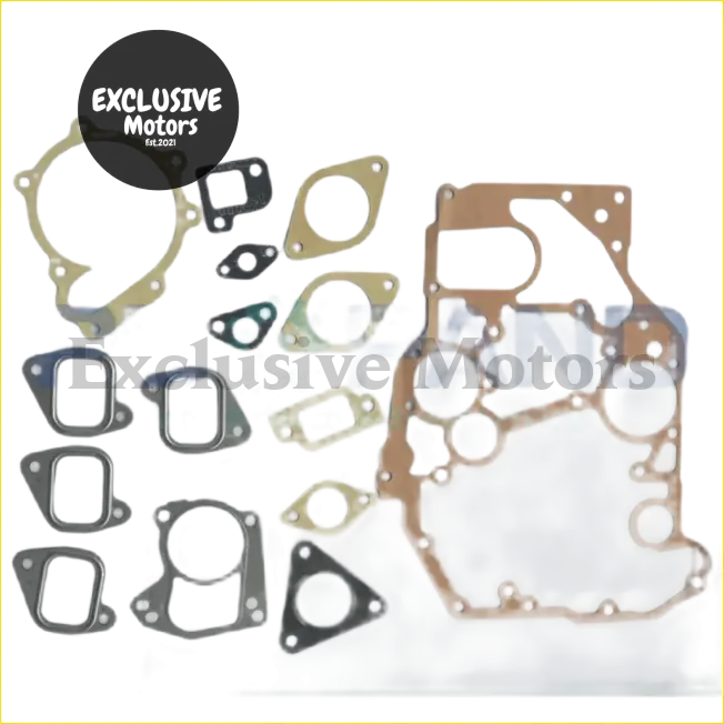 Full engine gasket kit for 4JX1/4JX1T engines - Gaskets
