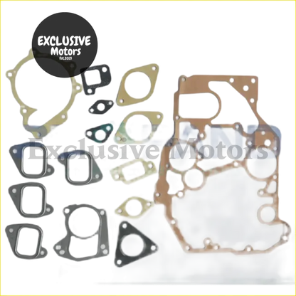 Full engine gasket kit for 4JX1/4JX1T engines - Gaskets