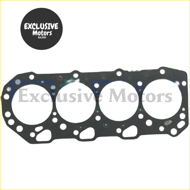 Full engine gasket kit for 4JX1/4JX1T engines - Gaskets
