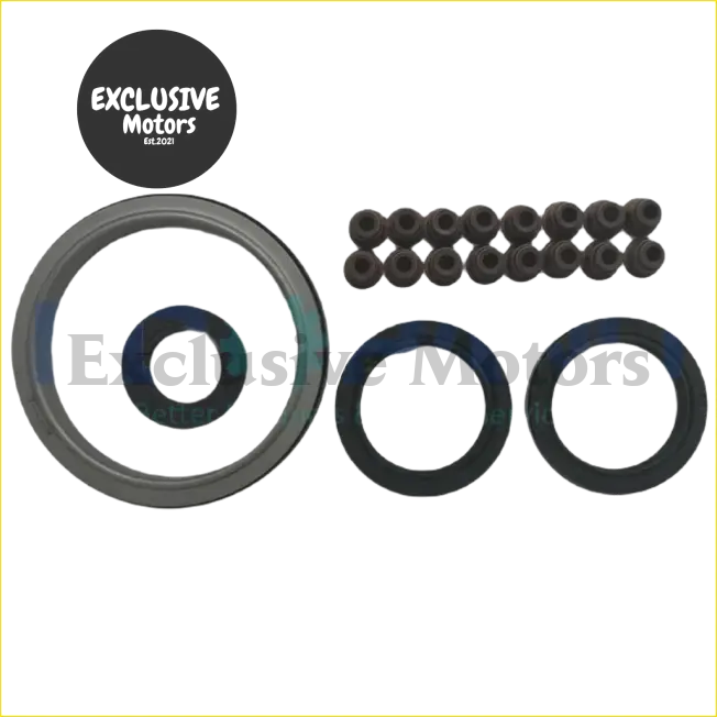 Full engine gasket kit for 4JX1/4JX1T engines - Gaskets