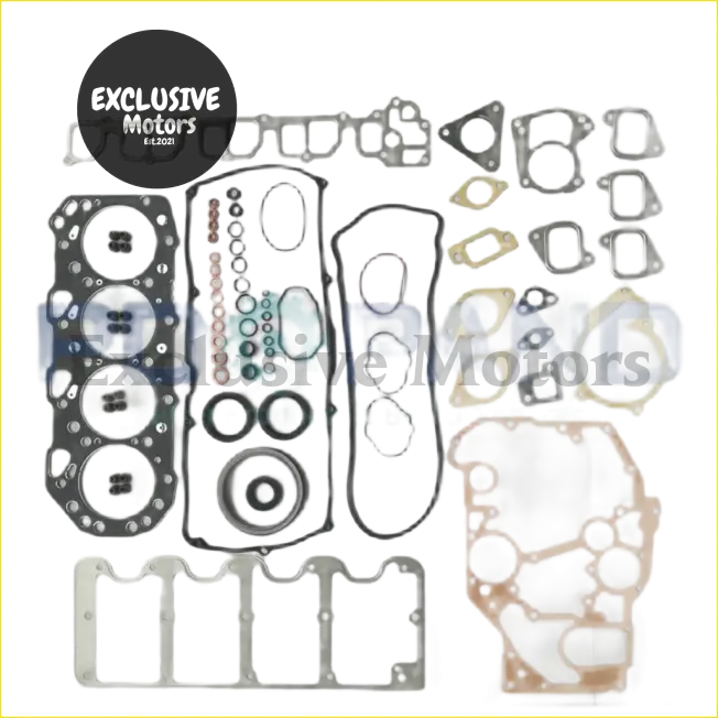 Full engine gasket kit for 4JX1/4JX1T engines - Gaskets