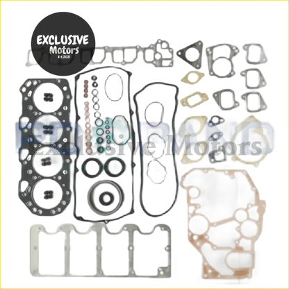 Full engine gasket kit for 4JX1/4JX1T engines - Gaskets