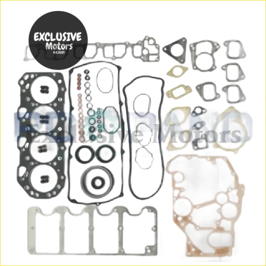 Full engine gasket kit for 4JX1/4JX1T engines - Gaskets