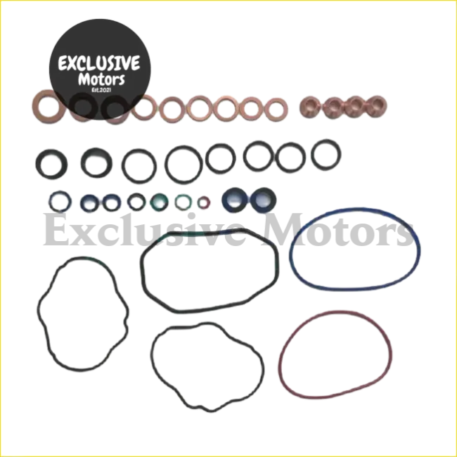 Full engine gasket kit for 4JX1/4JX1T engines - Gaskets