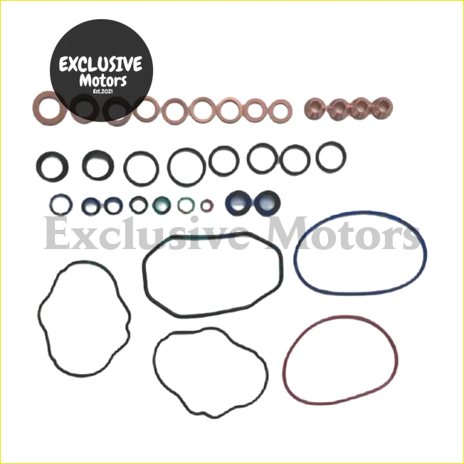 Full engine gasket kit for 4JX1/4JX1T engines - Gaskets