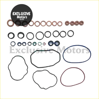 Full engine gasket kit for 4JX1/4JX1T engines - Gaskets