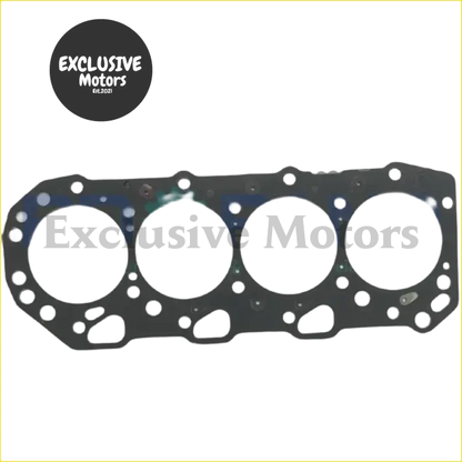 Full engine gasket kit for 4JX1/4JX1T engines - Gaskets