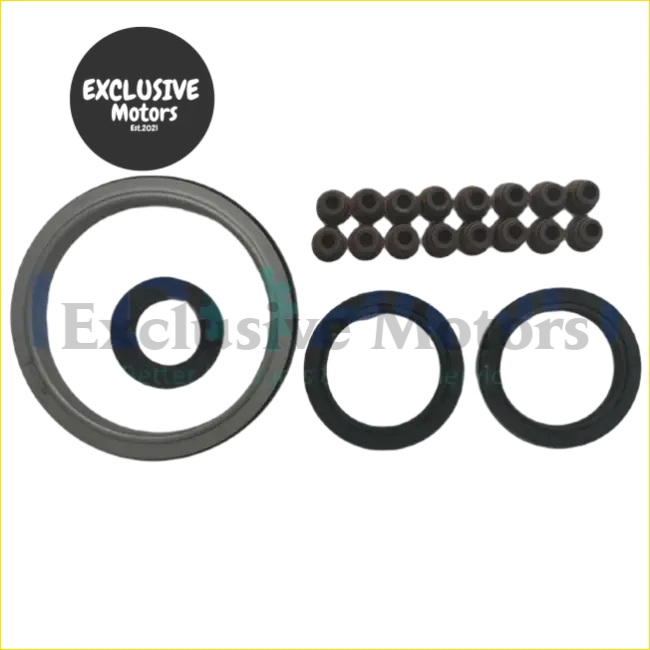 Full engine gasket kit for 4JX1/4JX1T engines - Gaskets