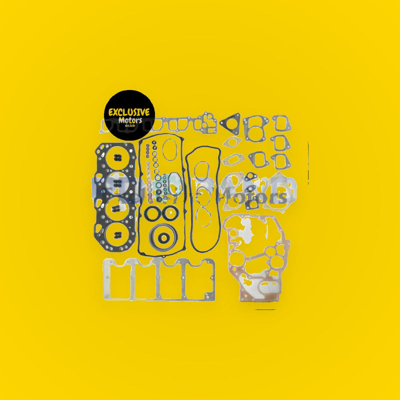 Full engine gasket kit for 4JX1/4JX1T engines