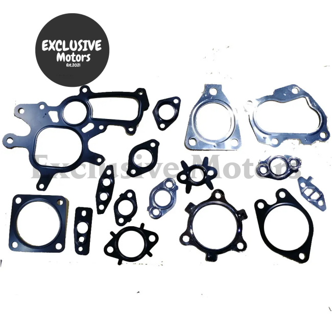 Full Engine Overhaul Gasket Kit for Toyota Land Cruiser Prado & Hiace 1KDFTV