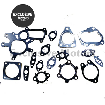 Full Engine Overhaul Gasket Kit for Toyota Land Cruiser Prado & Hiace 1KDFTV