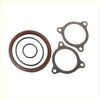 Full gasket kit for Suzuki Grand Vitara SQ625 2.5L V6 with brown outer seal black o-rings and gray flanged gaskets