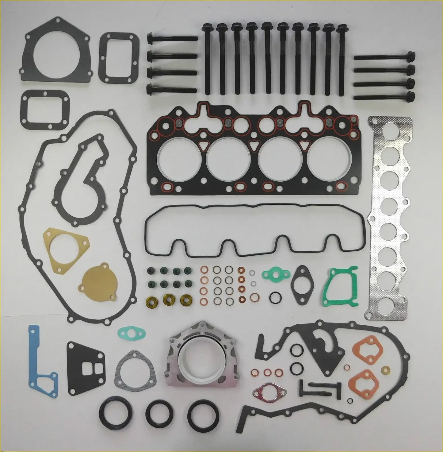 Full Head Sump Gasket Set Bolts 1.50mm for Defender Discovery 2.5 300TDi VRS