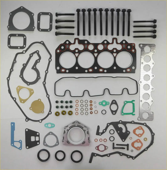 Full Head Sump Gasket Set Bolts 1.50mm for Defender Discovery 2.5 300TDi VRS