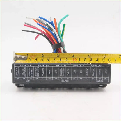 Fuse Block Assembly for Datsun Nissan 720 1980-1989 - Electrical