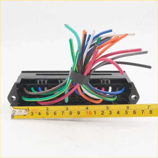 Fuse Block Assembly for Datsun Nissan 720 E23 F22 1980-1989 - Electrical