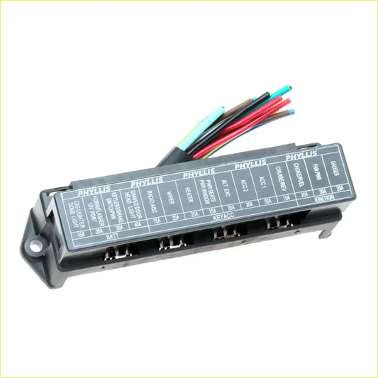 Fuse Block Assembly for Datsun Nissan 720 E23 F22 1980-1989 - Electrical