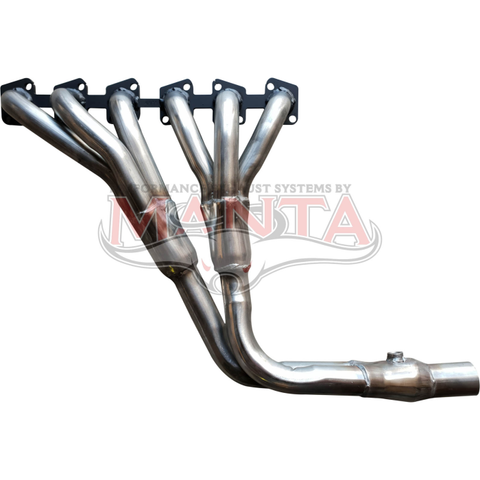 Manta Nissan Patrol GQ (Y60) TB42 Petrol & TD42 Diesel