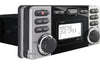 Clarion Audio Marine Cd/Usb/Mp3/Ipod Wired Rem CMD6