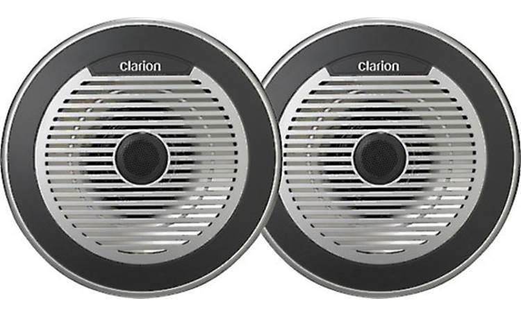 Clarion Audio Speaker 7.1In 120Watt Marine CMQ1720R