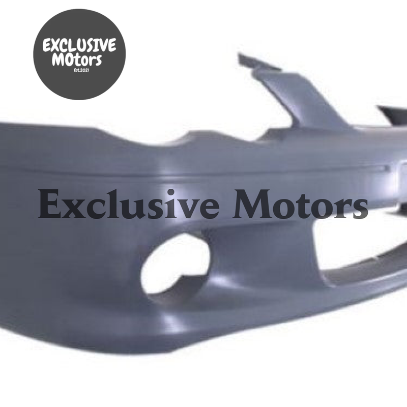 Ford BA Falcon XR6 / XR8 Front Bumper (2002-2005)