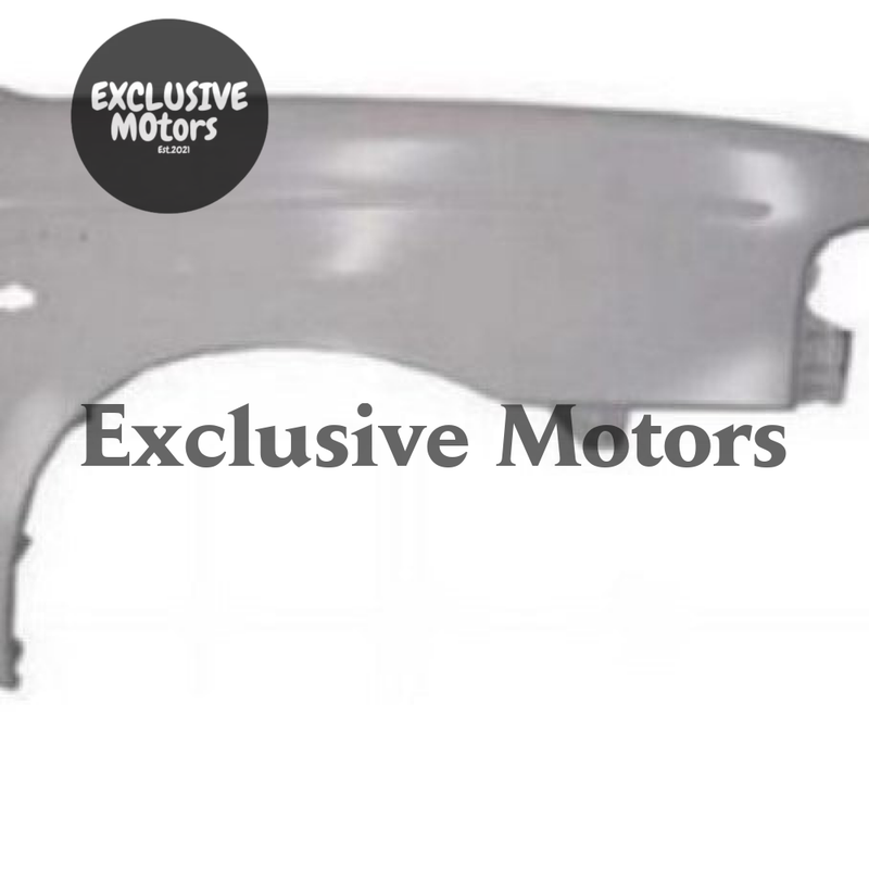 Ford Courier 2WD Right Hand Guard (2002-2006)