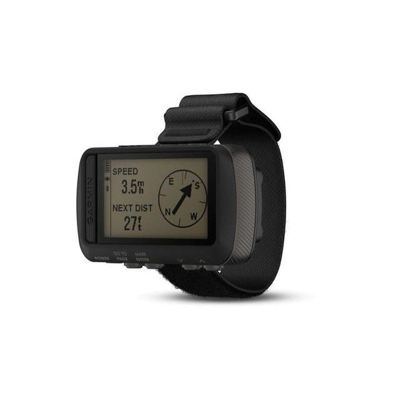 Garmin Foretrex 601 GPS Hands-Free Wrist-Mount