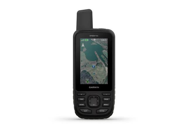 Garmin Gpsmap 66s Handheld GPS