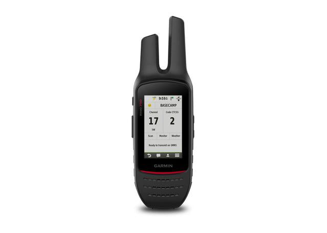 Garmin Rino 750 Touchscreen handheld GPS
