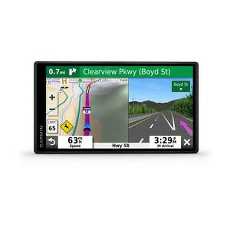 Garmin DriveSmart 55 MT-S GPS and Live Traffic Navigator