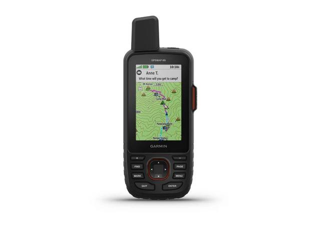 Garmin Gpsmap 66i + Topo AU/NZ + inReach
