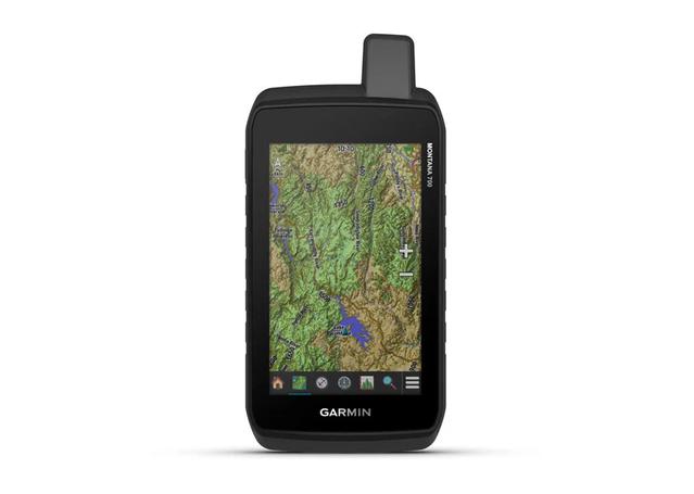 Garmin Montana 700 Touchscreen Handheld GPS 5
