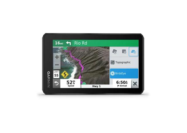 Garmin z?mo XT Motorcycle Navigator 5.5