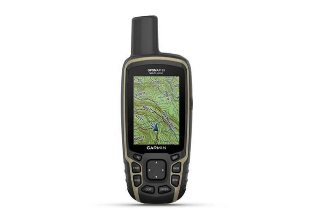 Garmin Gpsmap 65 Handheld