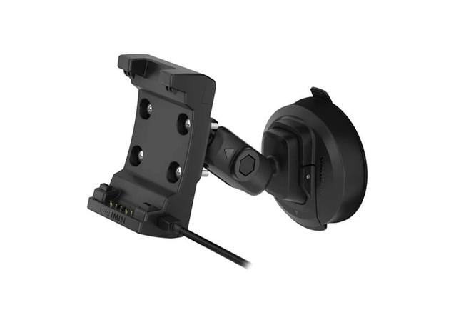 Garmin Suction Cup + Speaker