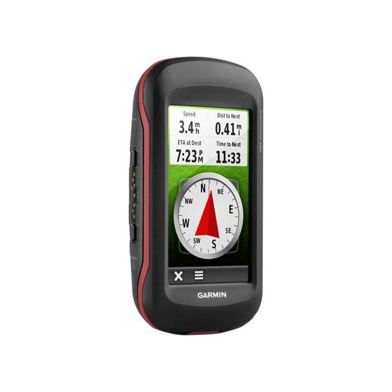 Garmin Montana 680T Touchscreen Handheld GPS