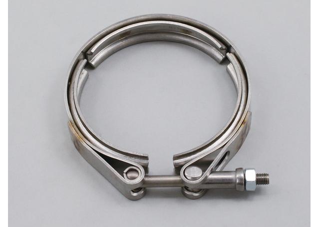 Garrett Clamp V-Band 3.55' (use with 774175-0001)