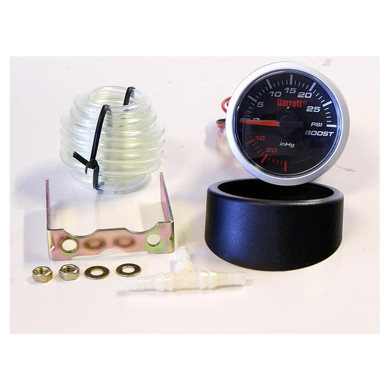 Garrett Gauge Boost -30/+30psi (Mechanical)