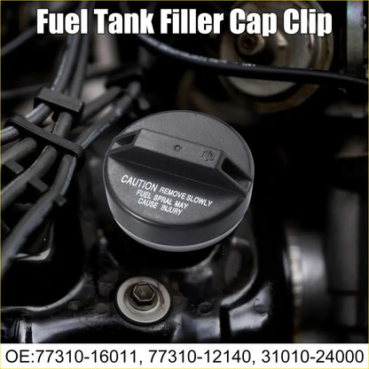 Gas Engine Oil Filler Cap Plug Cover for Toyota Previa (1994-1997)