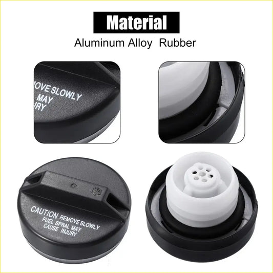 Gas Engine Oil Filler Cap Plug Cover for Toyota Previa (1994-1997)