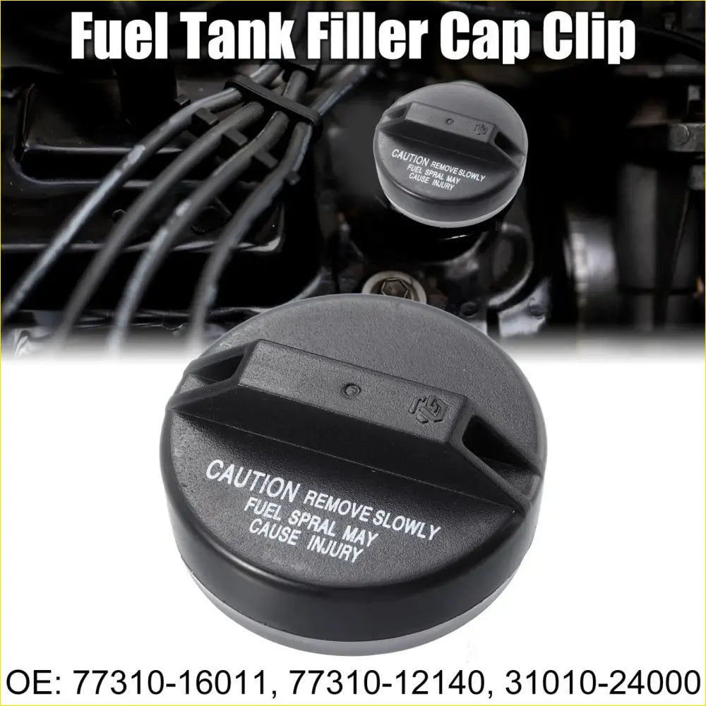 Gas Engine Oil Filler Cap Plug Cover for Toyota Previa (1994-1997)