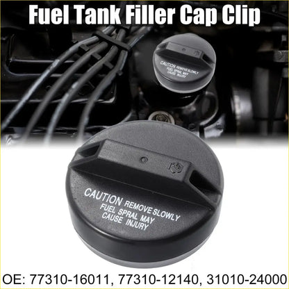 Gas Engine Oil Filler Cap Plug Cover for Toyota Previa (1994-1997)