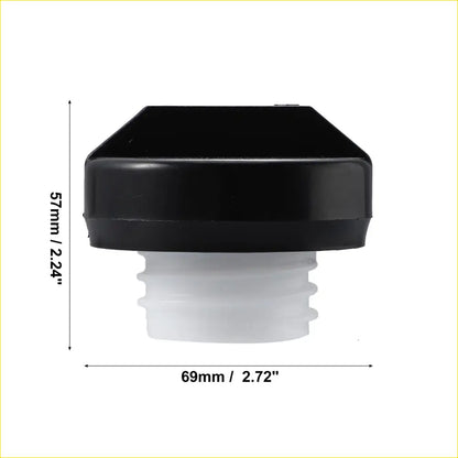 Gas Engine Oil Filler Cap Plug Cover for Toyota Previa (1994-1997)